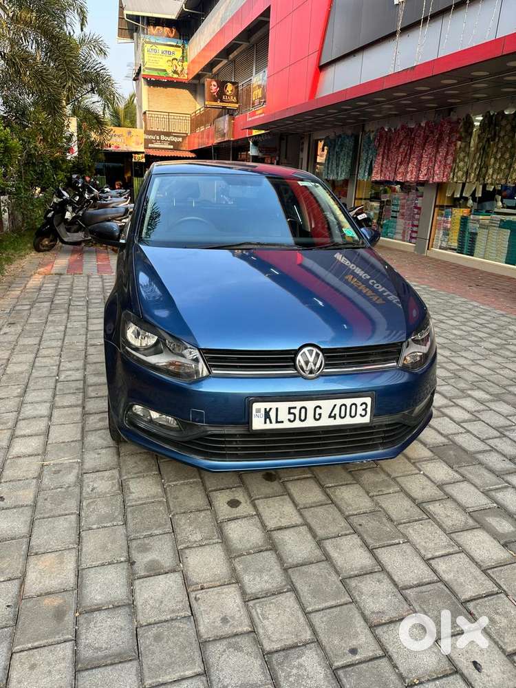 Volkswagen Polo 1.2 Mpi Comfortline, 2018, Diesel