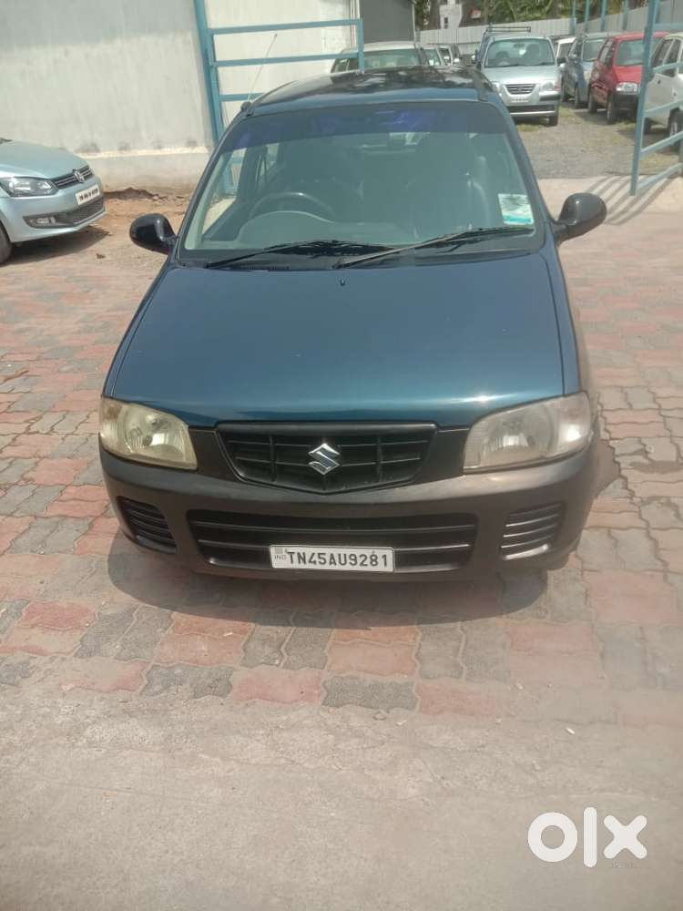 Maruti Suzuki Alto 0.8 Lxi (o), 2012, Petrol