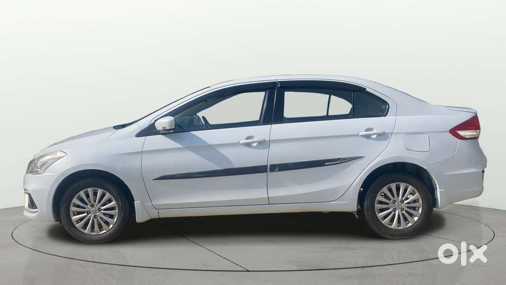 Maruti Suzuki Ciaz 1.5 Delta Shvs Amt, 2018, Petrol