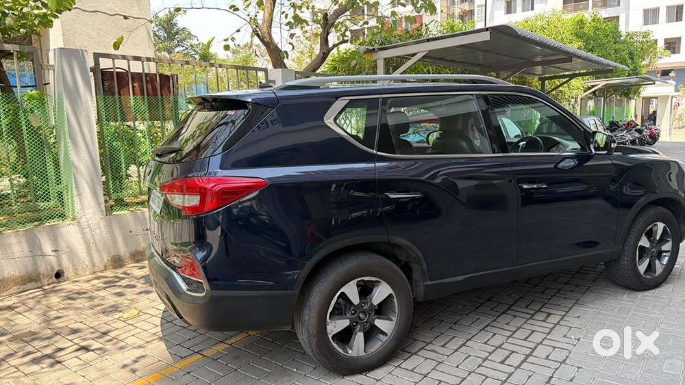Mahindra Diesel Automatic 2022