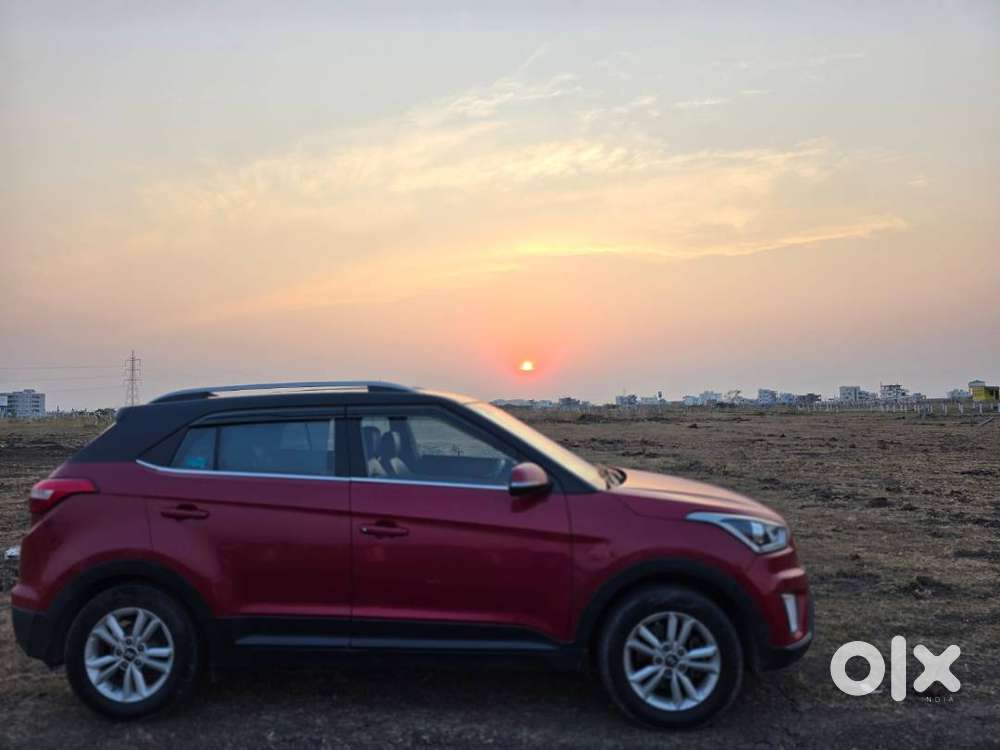 Hyundai Creta 2015 Diesel Good Condition