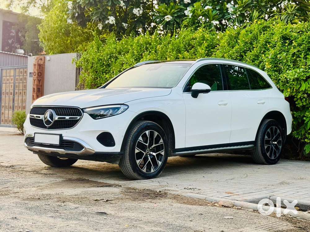 Mercedes-benz Glc 300 4matic, 2024, Petrol