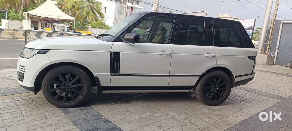 Land Rover Range, 2011, Diesel