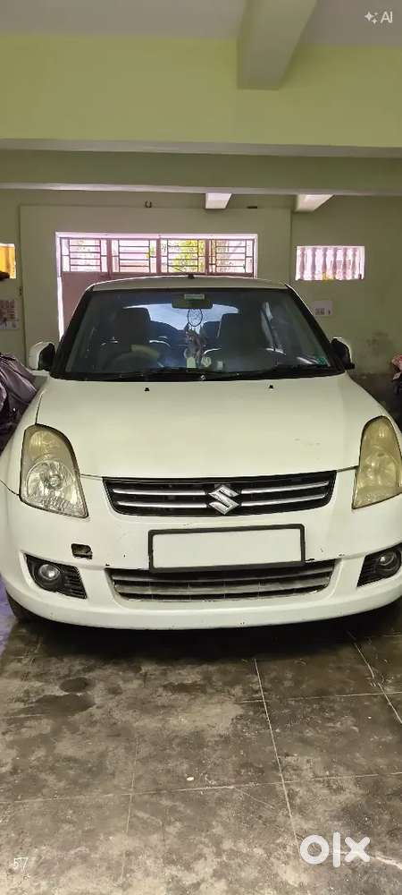 Maruti Suzuki Dzire Tour 2012