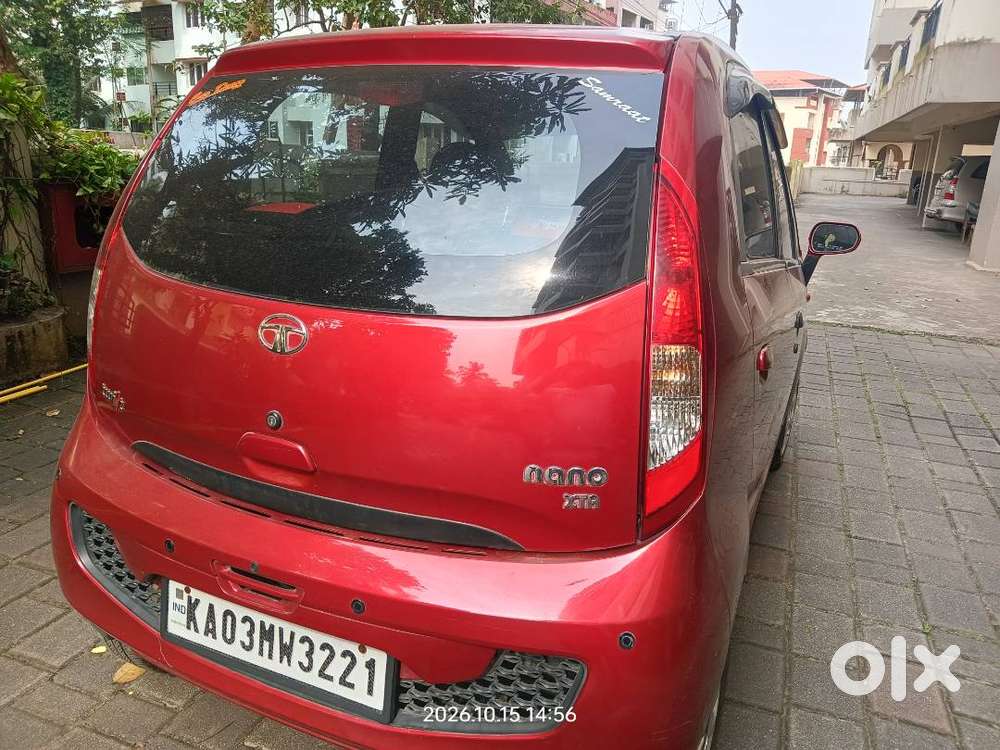 2015 Tata Nano Xta