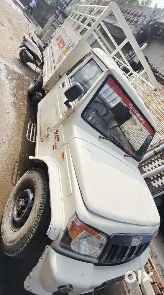 Mahindra Bolero Pik-up 2014