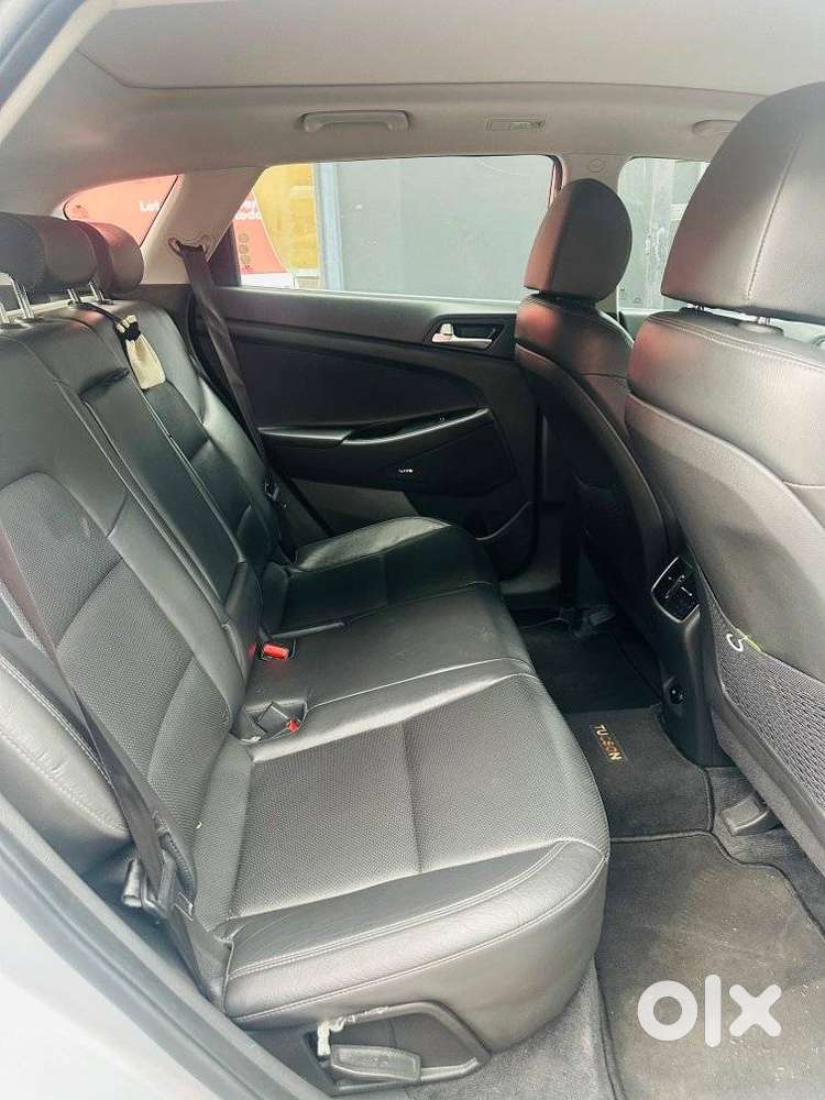Hyundai Tucson, 2021, Petrol