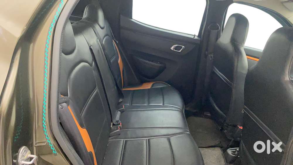 Renault Kwid 2019-ongoing 1.0 Climber Amt (o), 2021, Petrol