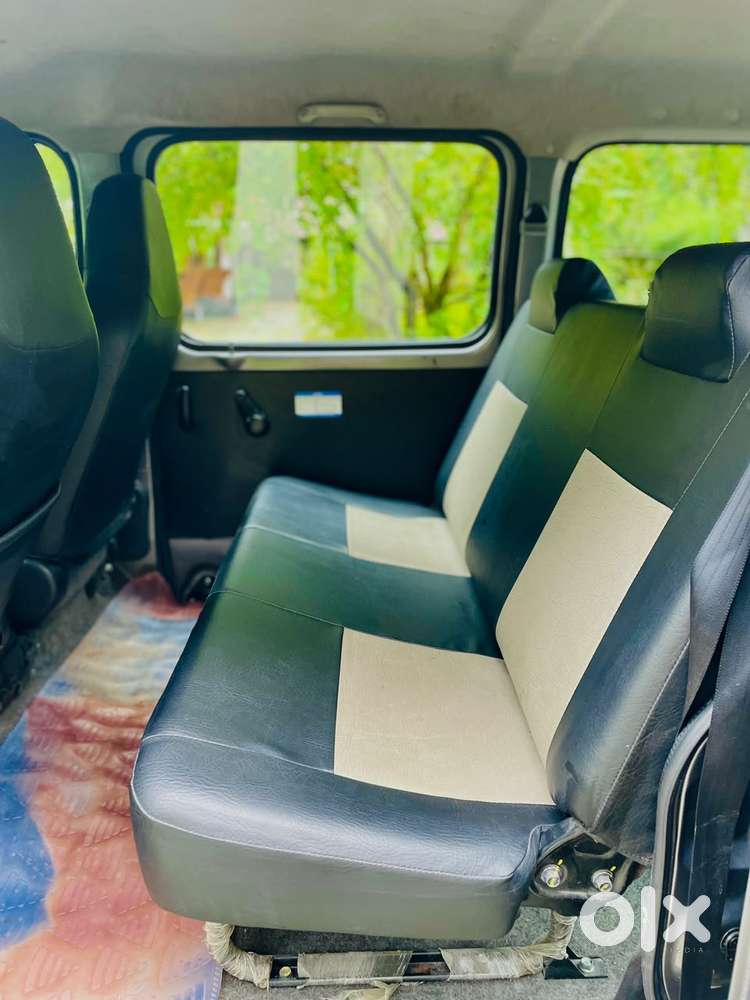 Maruti Suzuki Eeco 5 Seater Ac, 2021, Petrol