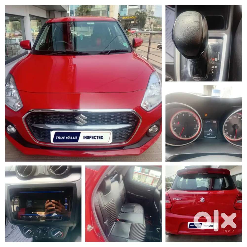 Maruti Suzuki Swift 2021 Petrol 54000 Km Driven
