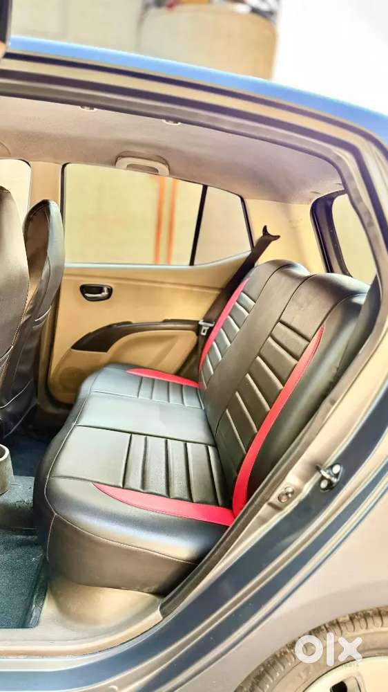 Hyundai I10 2011 Petrol Well Maintained