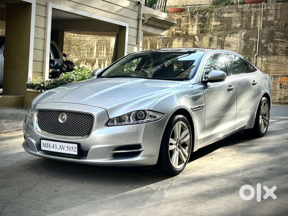 Jaguar Xj L 3.0 V6 Portfolio, 2015, Diesel