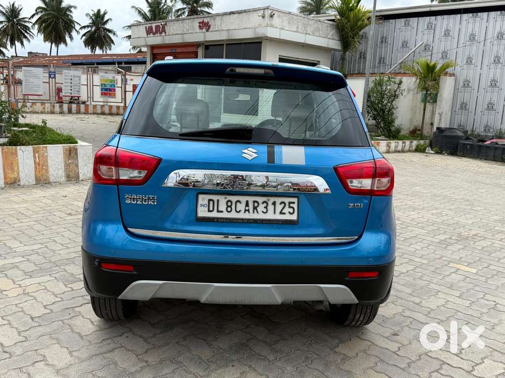 Maruti Suzuki Brezza Zdi, 2017, Diesel