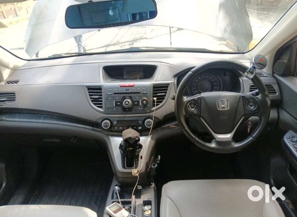 Honda Cr-v 2.4l 4wd At Avn, 2014, Petrol