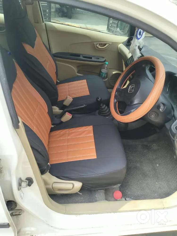 Honda Amaze Diesel 2015 Second Owner
