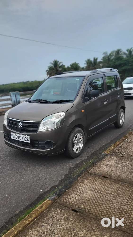 Maruti Suzuki Wagon R 2011