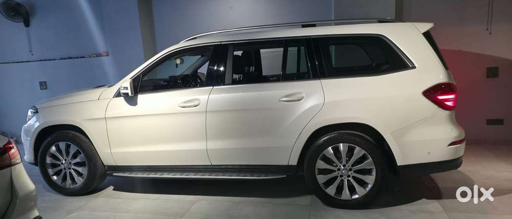 Mercedes-benz Gls 350d 4matic, 2017, Diesel