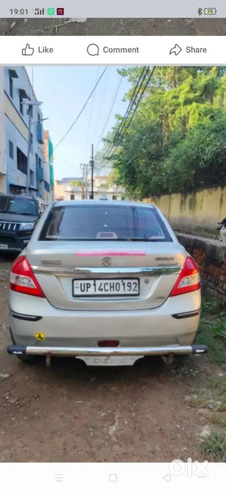 2014 Maruti Suzuki Dzire Diesel 2nd Owner