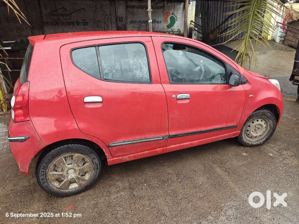 Maruti Suzuki A-star 2009