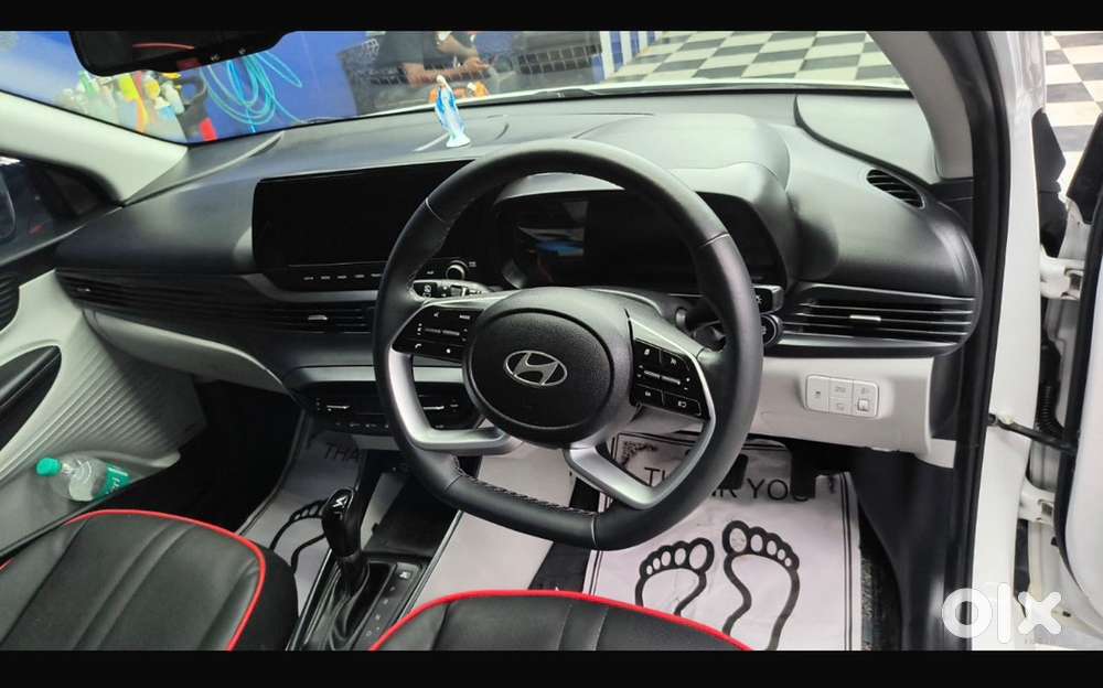 Hyundai I20 Petrol 2024