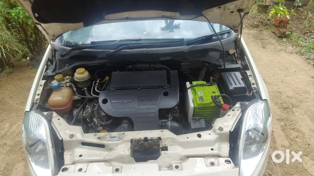 Fiat Grande Punto 2012 Diesel Manual