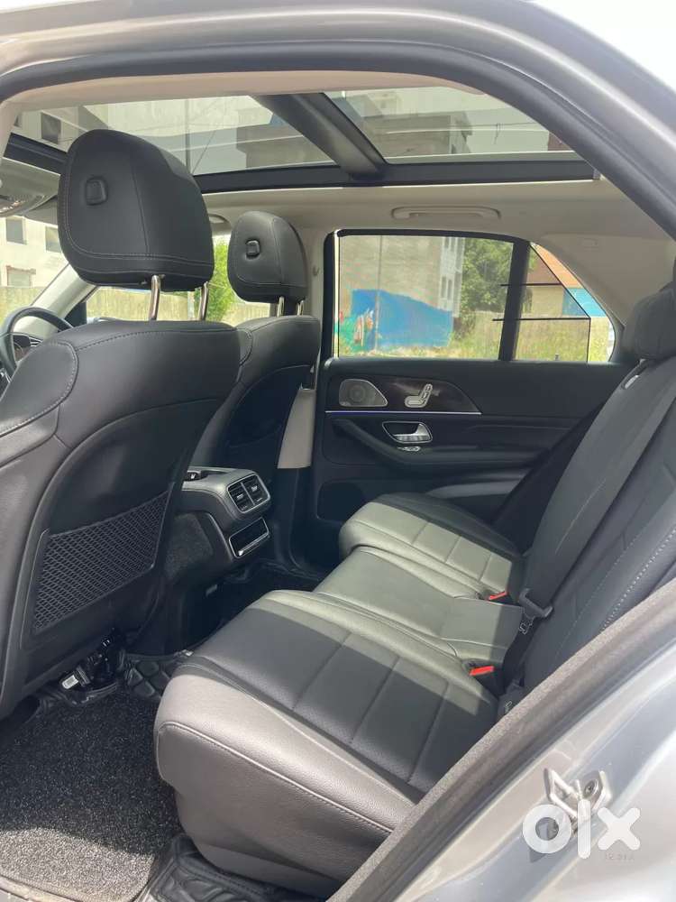 Mercedes-benz Gle, 2024, Diesel