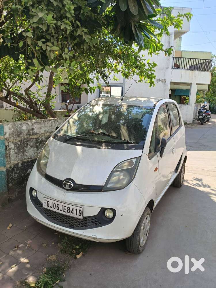 Rs 95000 Tata Nano 2015 Petrol 21450 Km Driven