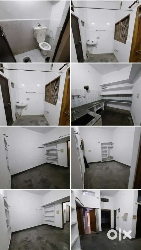 2 BHK Ground Floor House for Rent ₹10,000 &ndash; Near BLW & Banaras Station