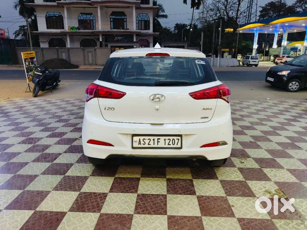 Hyundai Elite I20