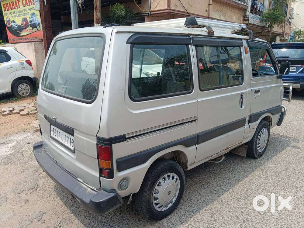 Maruti Suzuki Omni Mpi Std Bsiv, 2018, Petrol