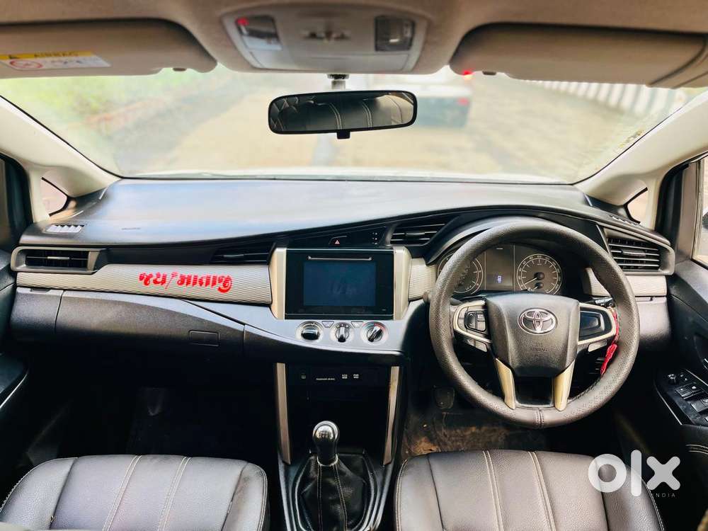 Toyota Innova Crysta, 2018, Diesel