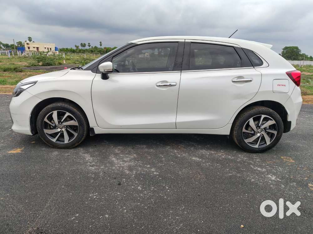 Toyota Glanza G Manual, 2022, Petrol