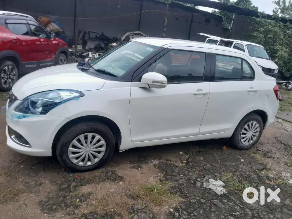 Maruti Suzuki Swift Dzire 2017
