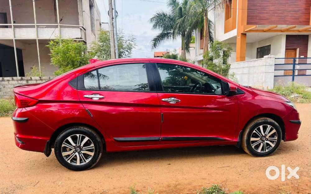 Honda City I-vtec V, 2019, Petrol