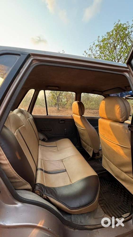 Maruti Suzuki 800 2005