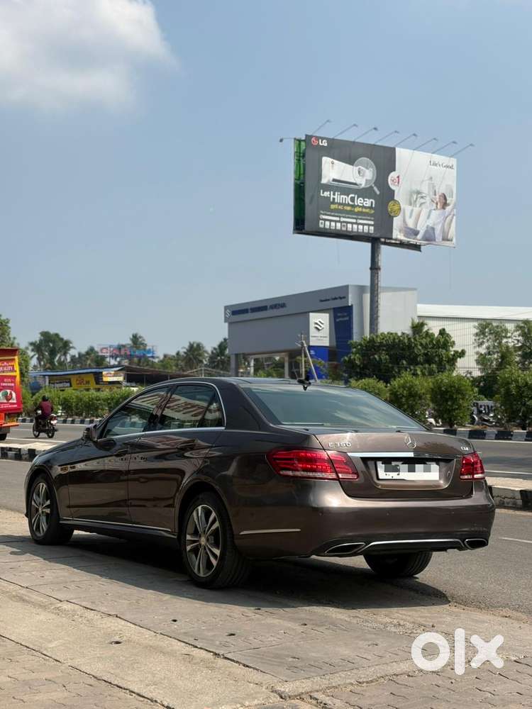 Mercedes-benz E-class E350d, 2014, Diesel