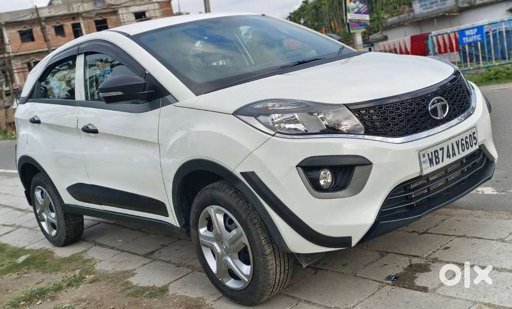 Tata Nexon 1.2 Revotron Xm, 2019, Petrol