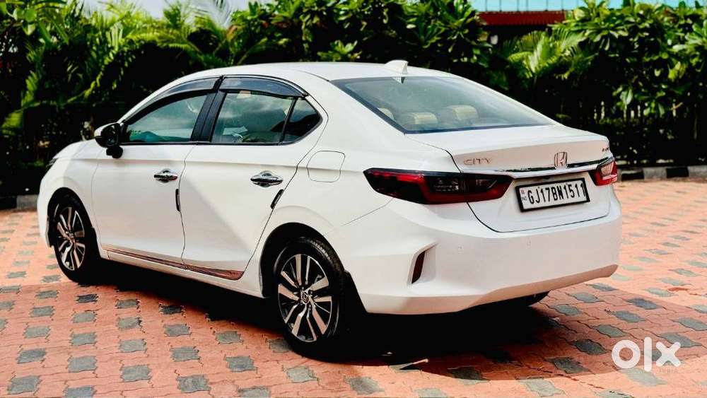 Honda City Zx Petrol Cvt, 2020, Petrol