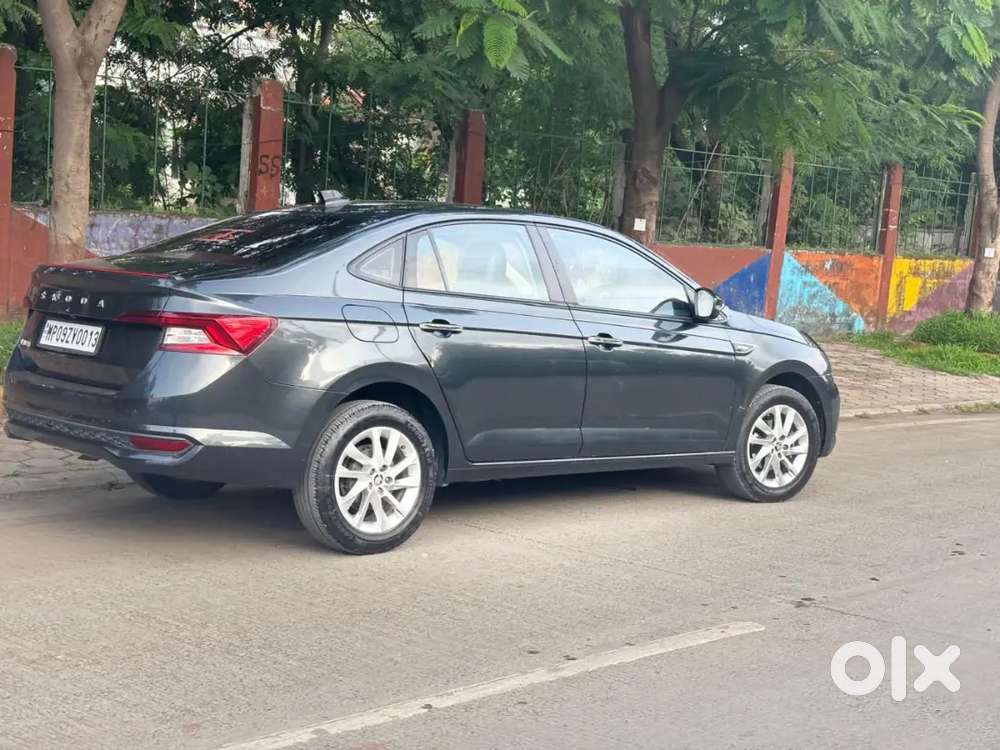 Skoda Slavia 2023 Manual