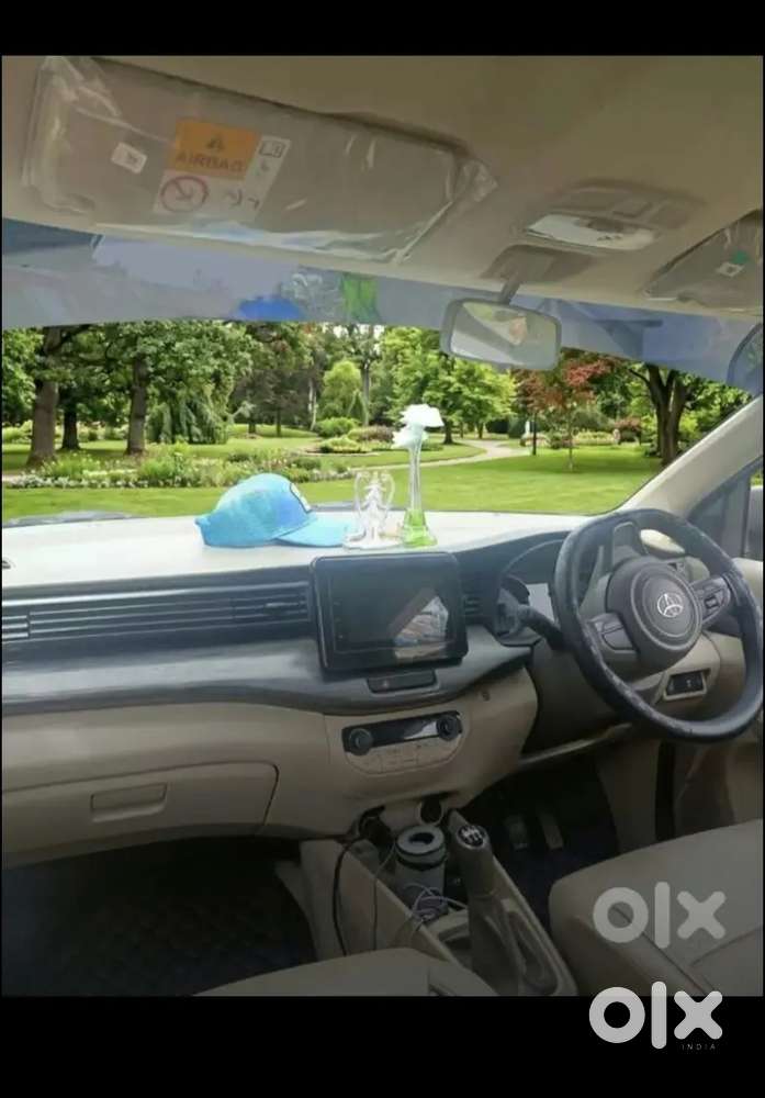 Toyota Rumion 2023 Petrol Manual Dual Tone