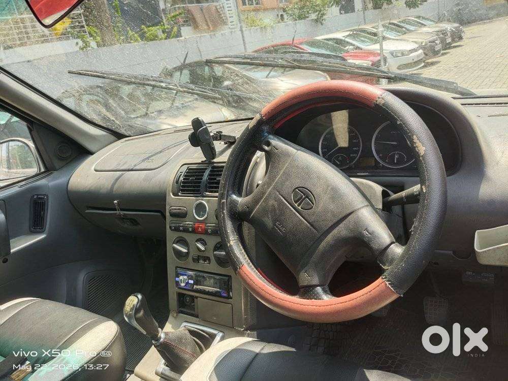 Tata Safari 3l Dicor Lx 4x2, 2007, Diesel
