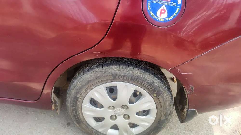 Honda Amaze 2015 Petrol Well Maintained .good Condition