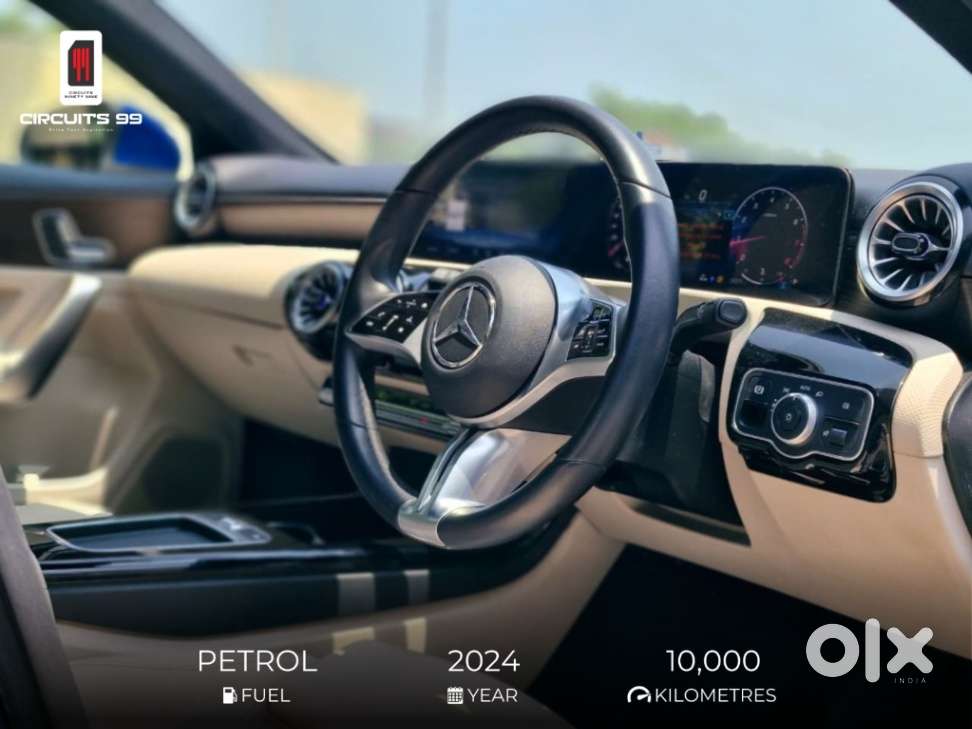 Mercedes-benz A-class Limousine 200, 2024, Petrol