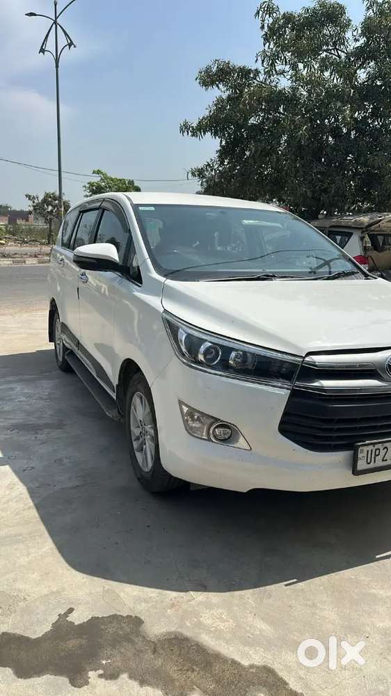 Toyota Innova Crysta 2019 Diesel Well Maintained