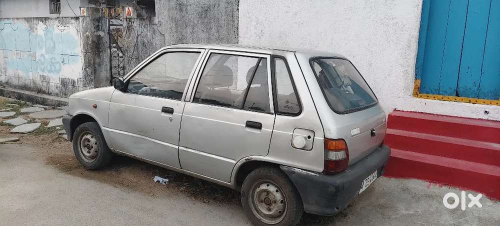 Maruti Suzuki 800 2004 Lpg 7500 Km Driven