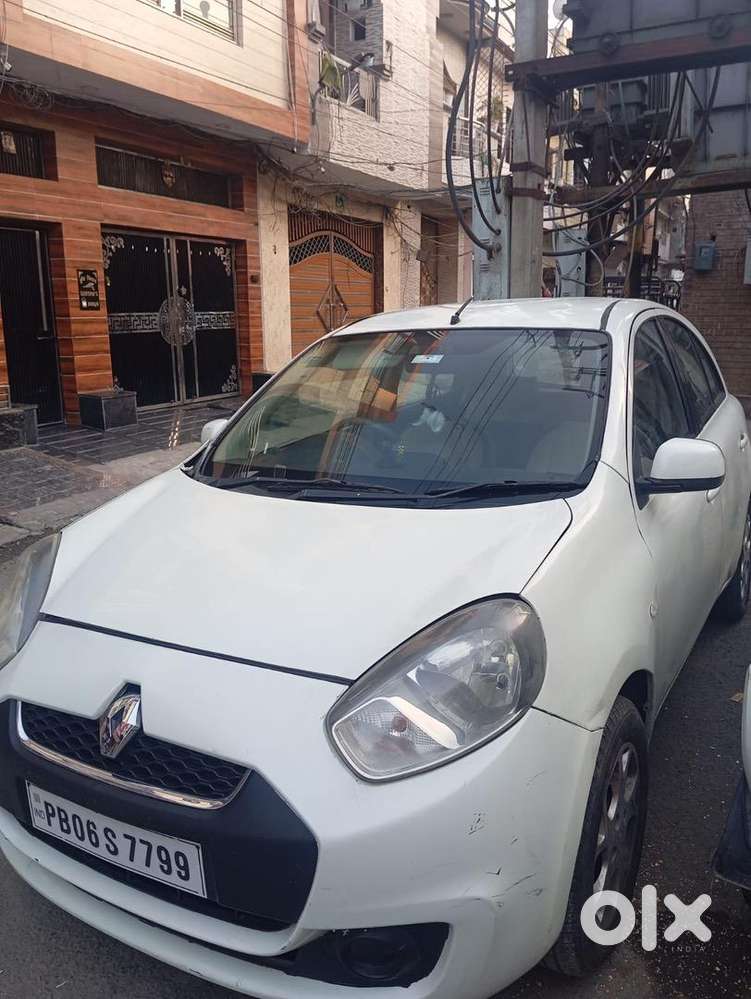 Renault Pulse 2012 Model Top Varient Airbag Totally New Condition