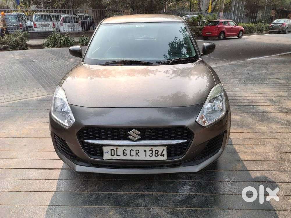 Maruti Suzuki Swift 2018 Lxi, 2018, Petrol