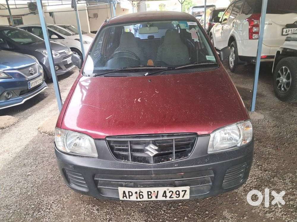 Maruti Suzuki Alto 800 Lxi, 2011, Petrol
