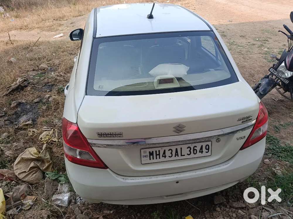 2012 Maruti Dzire 1.2 Vxi