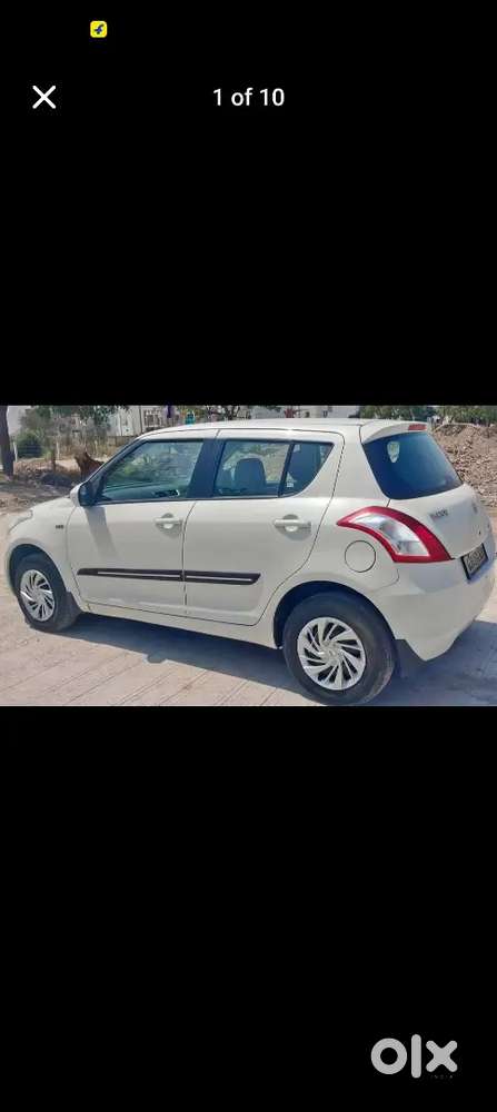 Maruti Suzuki Swift 2014